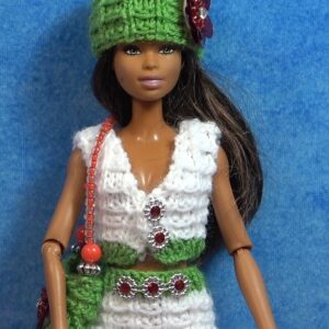 Tenue Poupée N°151