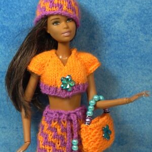 Tenue Poupée N°152