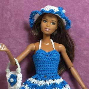 Tenue Poupée N°153