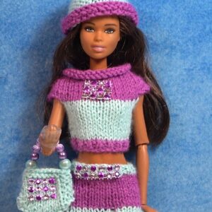 Tenue Poupée N°155