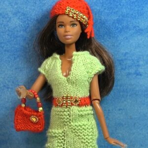 Tenue Poupée N°156