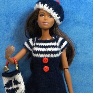 Tenue Poupée N°158