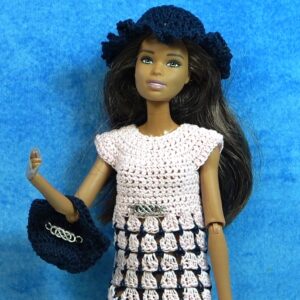 Tenue Poupée N°159