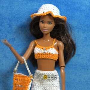 Tenue Poupée N°163