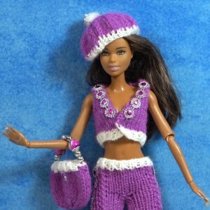 Tenue Poupée N°165