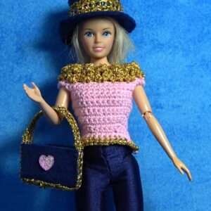 Tenue Poupée N°187