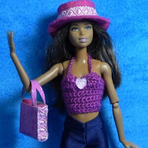 Tenue Poupée N°188