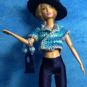 Tenue Poupée N°189