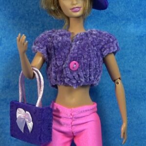 Tenue Poupée N°195