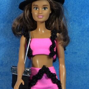 Tenue Poupée N°196