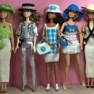 Tenue Poupée N°248