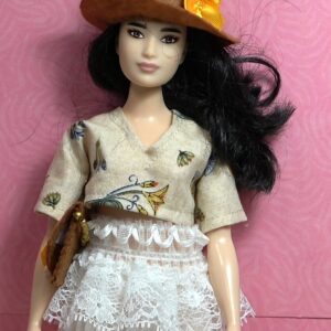 Tenue Poupée N°252