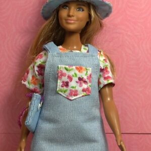 Tenue Poupée N°255