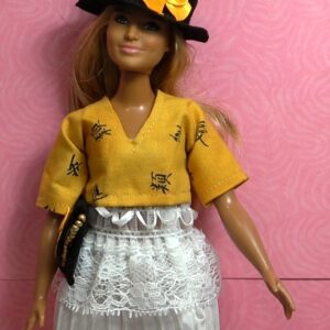 Tenue Poupée N°256