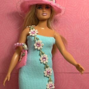 Tenue Poupée N°257