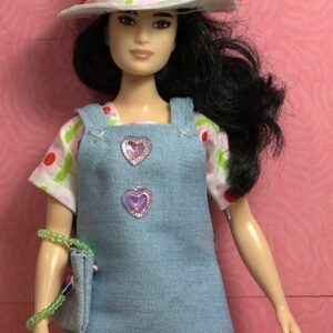 Tenue Poupée N°258